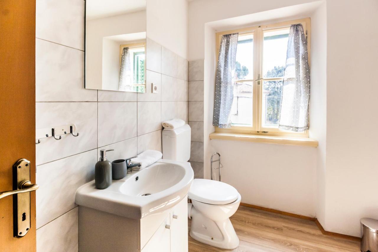 House Krizanic In Marcana, Istria, With 2 Apartments, Total 9 Guests 외부 사진