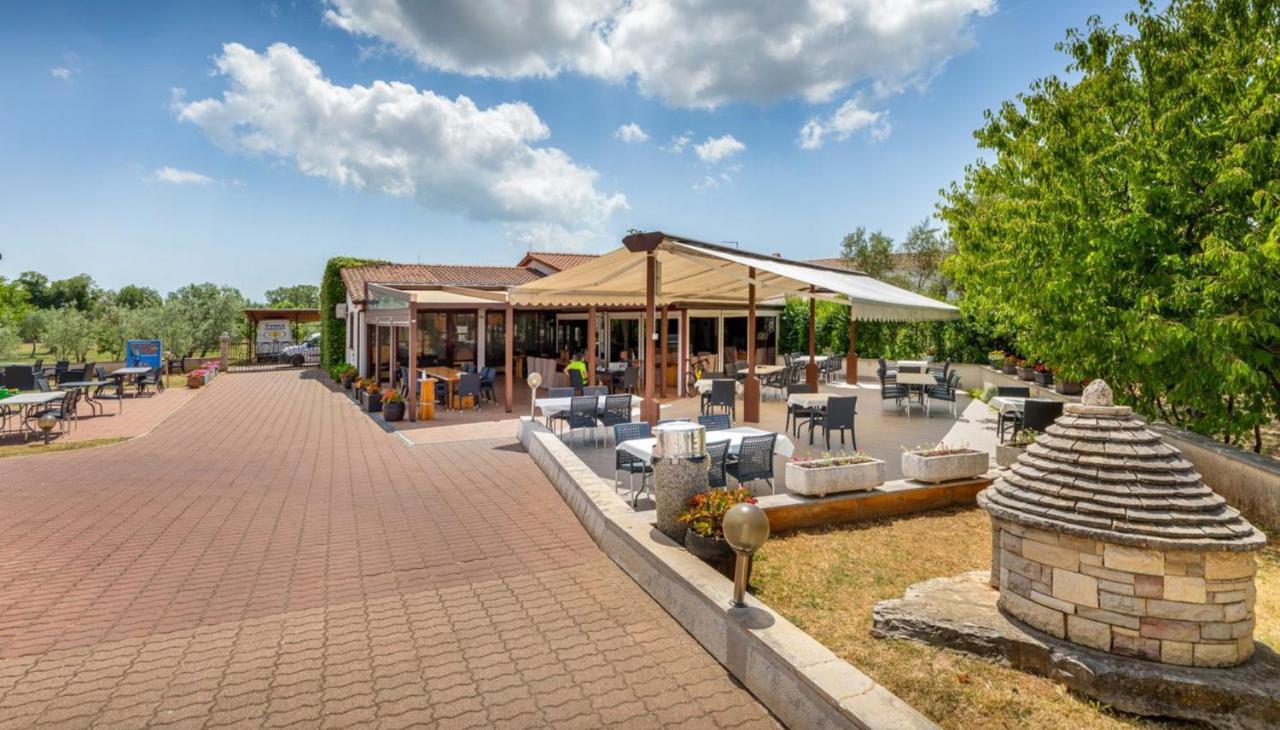House Krizanic In Marcana, Istria, With 2 Apartments, Total 9 Guests 외부 사진