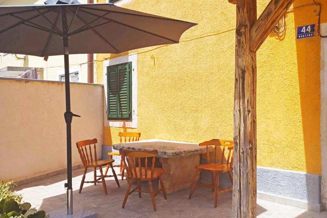 House Krizanic In Marcana, Istria, With 2 Apartments, Total 9 Guests 외부 사진